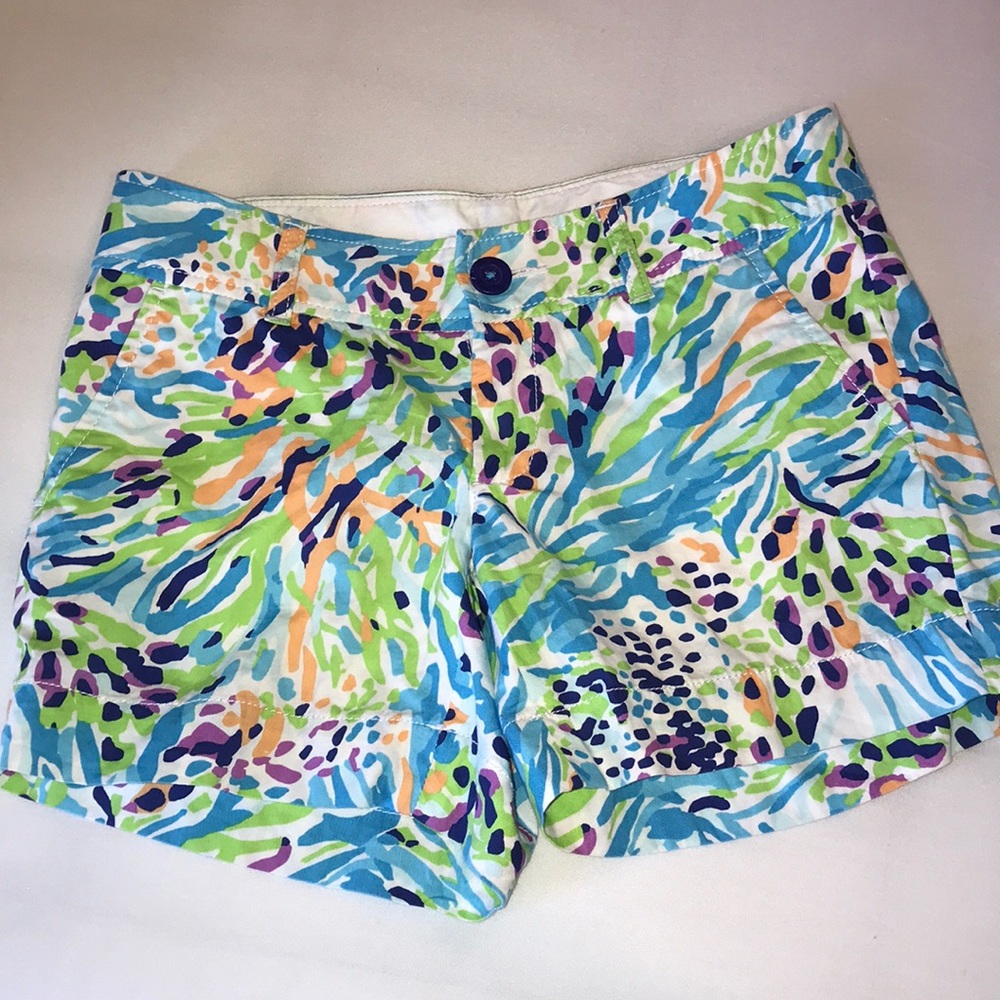 Lilly Pulitzer Shorts